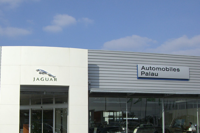 Ref - Jaguar-Merignac
