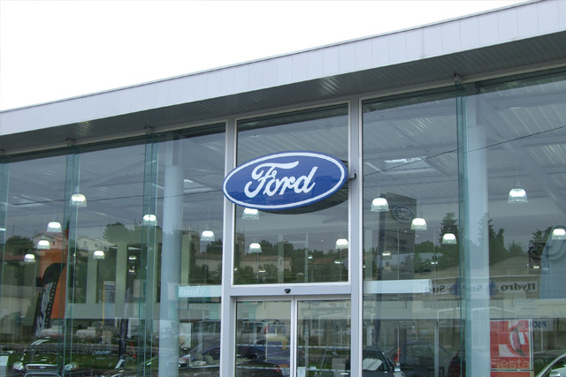 Ref - Ford Alès